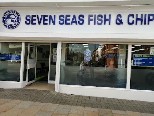 Seven Seas Fish & Chips