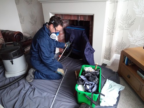 Smith`s Chimney Sweeping