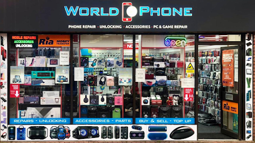 World phone