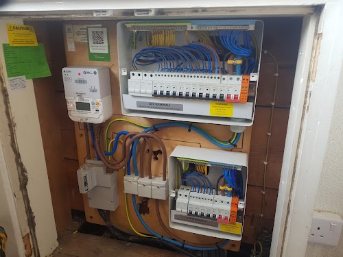 Fishers Electrical Services Ltd