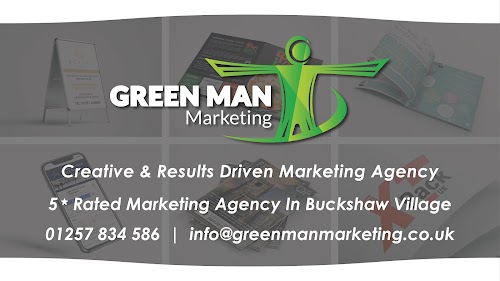 Green Man Marketing