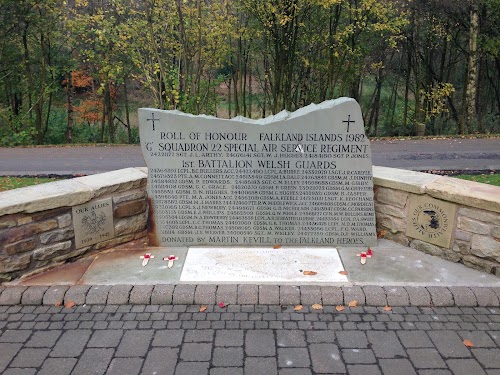 Chorley's War Memorial