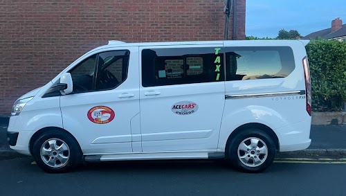ACE Cars Chorley -24/7 Taxis & Airport Transfers♿️