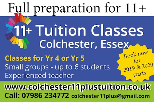 profile picture of Colchester 11 Plus Tuition