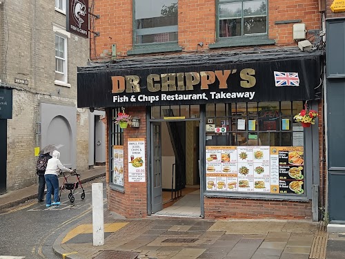 profile picture of Dr Chippy's