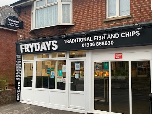 profile picture of Frydays Fish & Chips