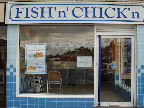 profile picture of fishnchickn Colchester, St Johns