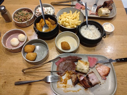 Brazilian Steakhouse And Carvery