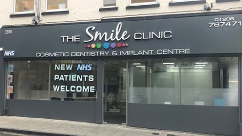 The Smile Clinic Cosmetic Dentistry & Implant Centre