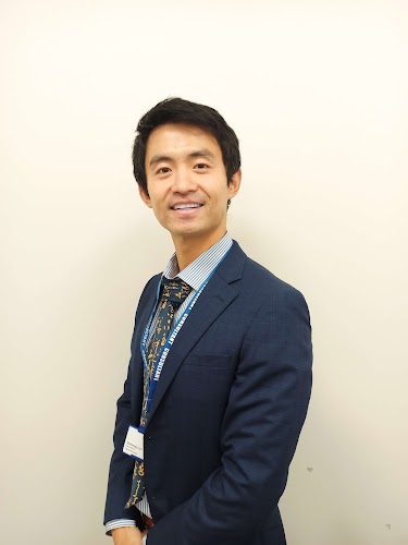 profile picture of Mr Henry Lin, Consultant Oculoplastic (eyelid), Lacrimal (tear duct) & Cataract Surgeon profile picture