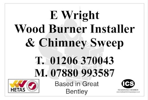 profile picture of E Wright Woodburner Installer & Chimney Sweep