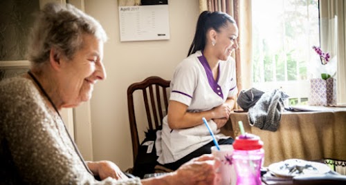 Helping Hands Home Care Colchester