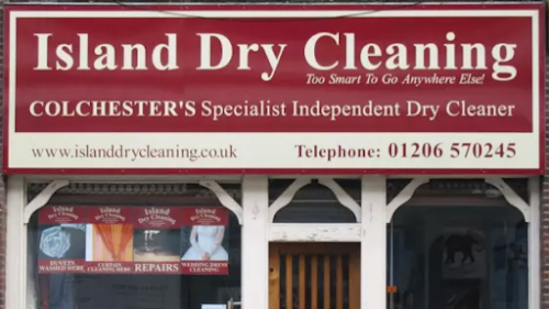 profile picture of Island Dry Cleaners Ltd profile picture