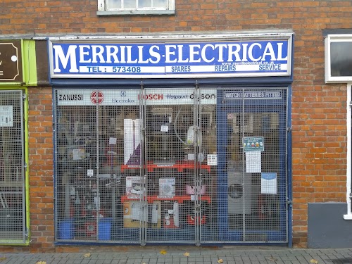 profile picture of Merrills Electrical