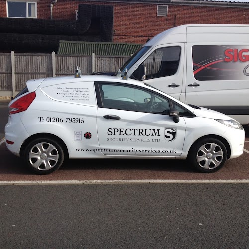 profile picture of Spectrum Security Locksmiths, Alarms and CCTV