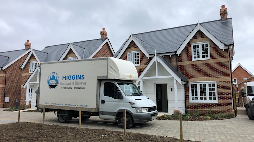 profile picture of Higgins Removals & Storage Ltd profile picture