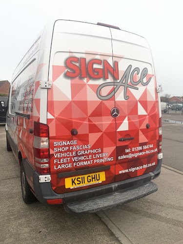 profile picture of Signace Signmakers profile picture