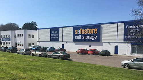 Safestore Self Storage Colchester