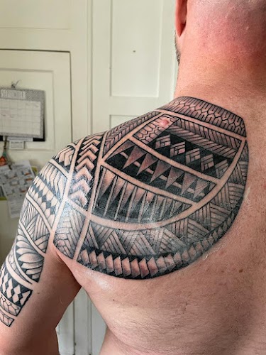 profile picture of Monumental Ink Colchester