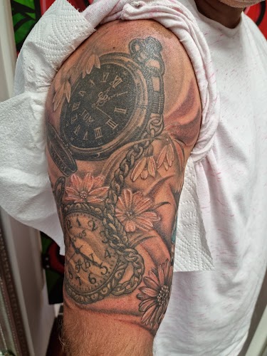 profile picture of Monumental Ink Colchester