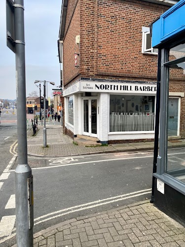 profile picture of North Hill Barbers