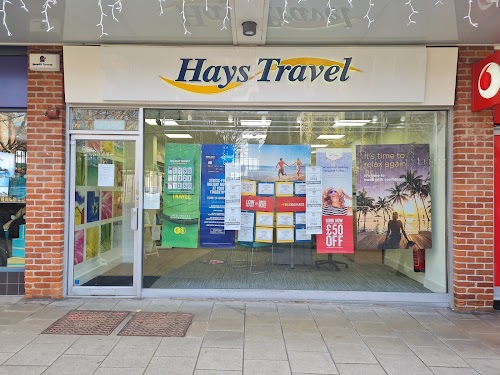 profile picture of Hays Travel profile picture