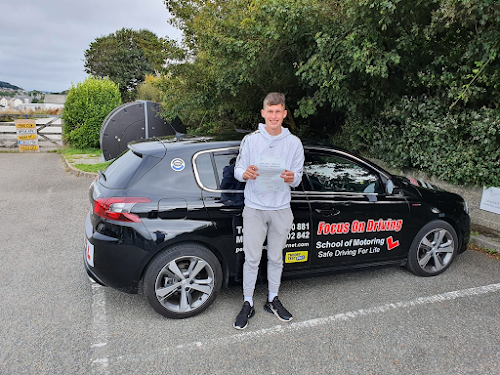 profile picture of Focus on Driving - Driving Lessons Redruth