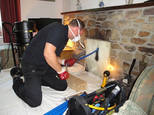 The Master Sweep - Chimney Services - Cornwall