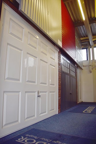 profile picture of Cornwall Garage Door Centre Ltd profile picture