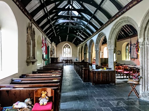 profile picture of St Just-in-Roseland Church