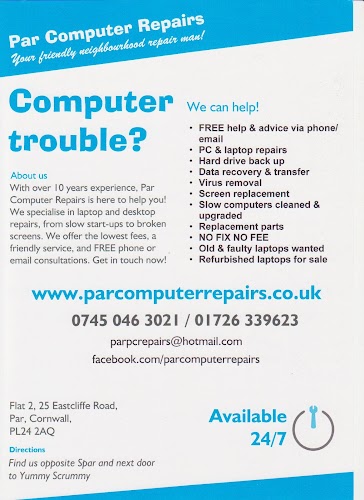 profile picture of Par Computer Repairs profile picture