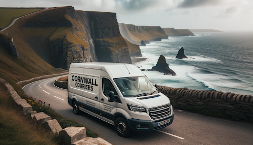 profile picture of Cornwall Couriers profile picture