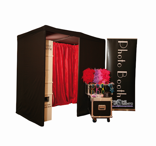 Handsome Momento Party Photo Booths Cornwall