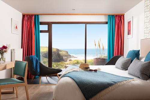 Bedruthan Hotel and Spa