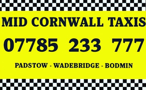 Mid Cornwall Taxis