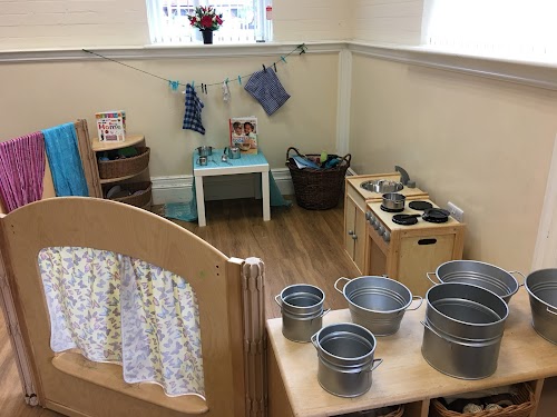 First Steps Pre-school Nursery