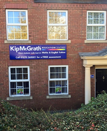 profile picture of Kip McGrath Education Centre Crewe West