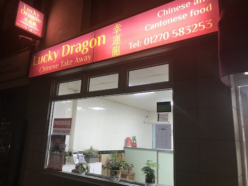 profile picture of Lucky Dragon