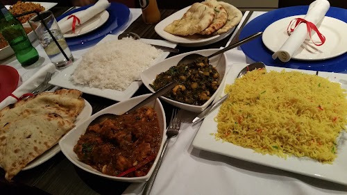 Dine India Restaurant