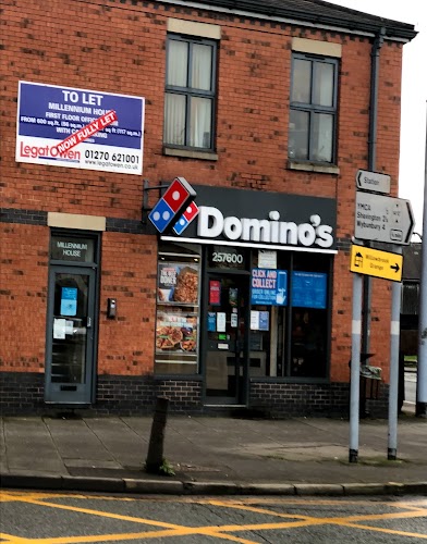 Domino's Pizza - Crewe