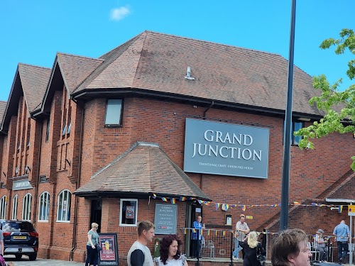 profile picture of Grand Junction Crewe