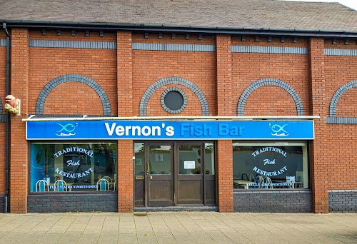 profile picture of Vernon's Fish Bar