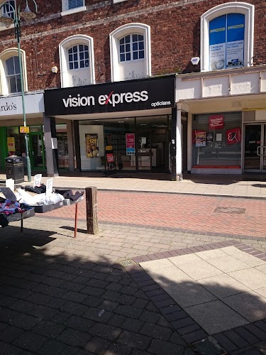 profile picture of Vision Express Opticians - Crewe profile picture