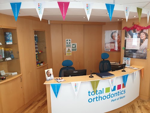 profile picture of Total Orthodontics Crewe