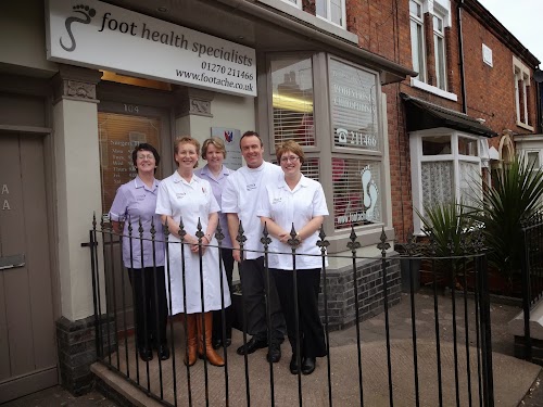 profile picture of Hollinshead Podiatry