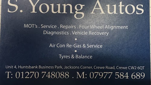 profile picture of S Young Autos