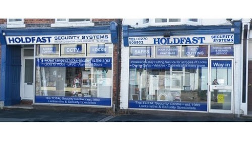 profile picture of Holdfast Security Systems