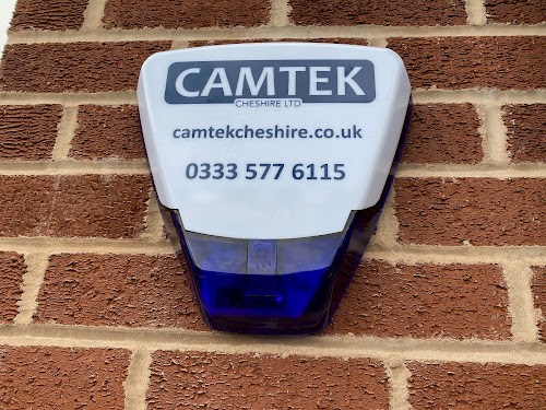 profile picture of Camtek Cheshire Ltd