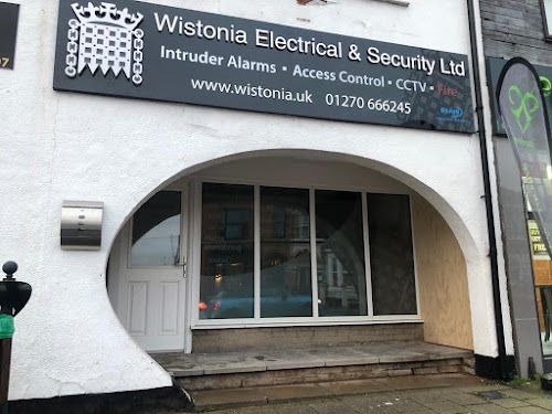 profile picture of Wistonia Electrical & Security Ltd profile picture