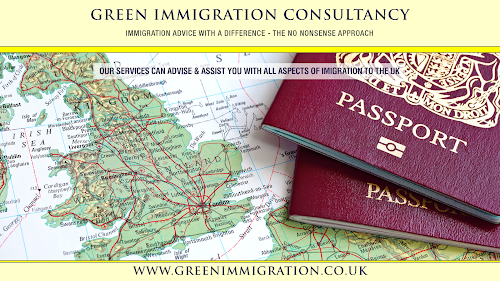 profile picture of Green Immigration Solicitors